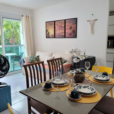 Flat Palm Village Acqua Porto de Galinhas Ngoại thất bức ảnh