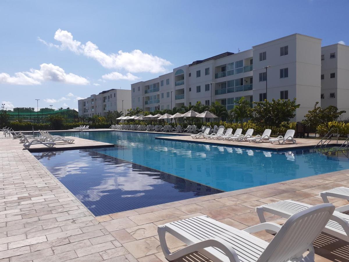 Flat Palm Village Acqua Porto de Galinhas Ngoại thất bức ảnh