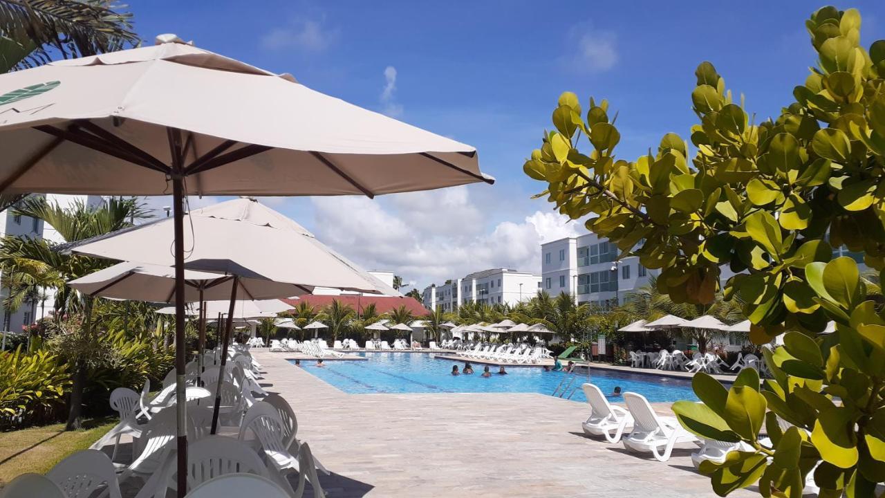 Flat Palm Village Acqua Porto de Galinhas Ngoại thất bức ảnh