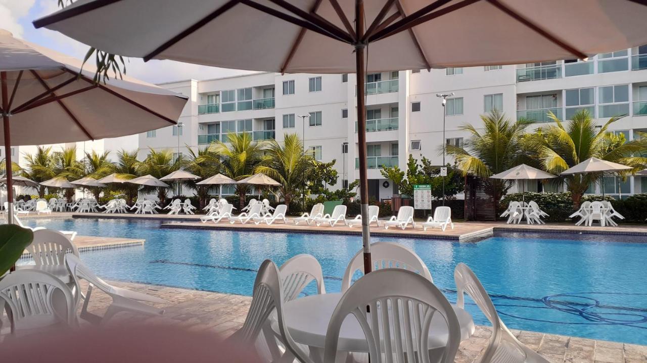 Flat Palm Village Acqua Porto de Galinhas Ngoại thất bức ảnh