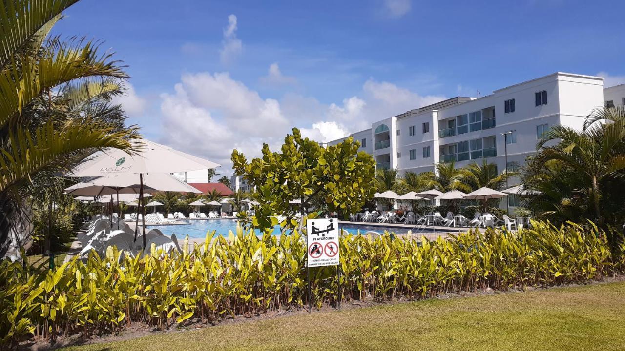 Flat Palm Village Acqua Porto de Galinhas Ngoại thất bức ảnh