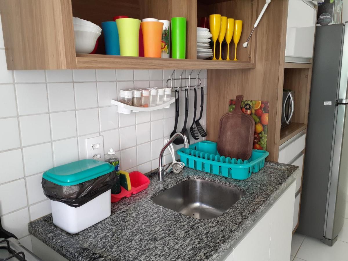 Flat Palm Village Acqua Porto de Galinhas Ngoại thất bức ảnh