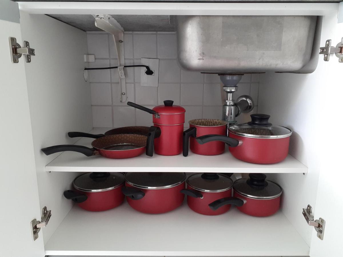 Flat Palm Village Acqua Porto de Galinhas Ngoại thất bức ảnh