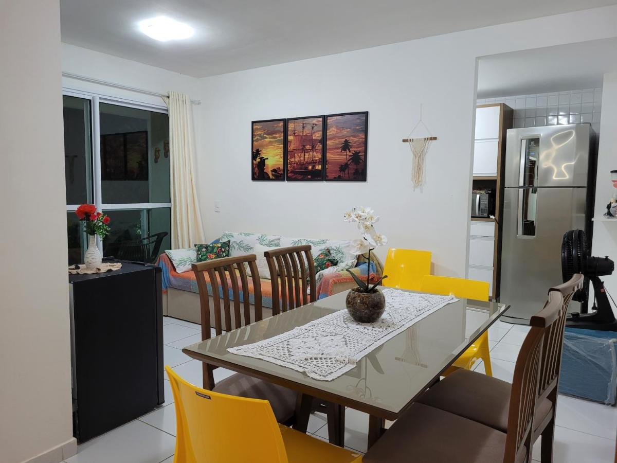 Flat Palm Village Acqua Porto de Galinhas Ngoại thất bức ảnh