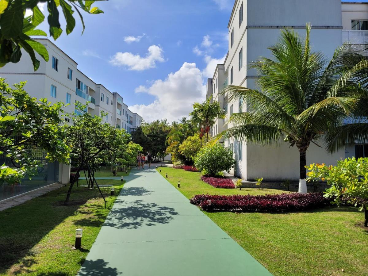 Flat Palm Village Acqua Porto de Galinhas Ngoại thất bức ảnh