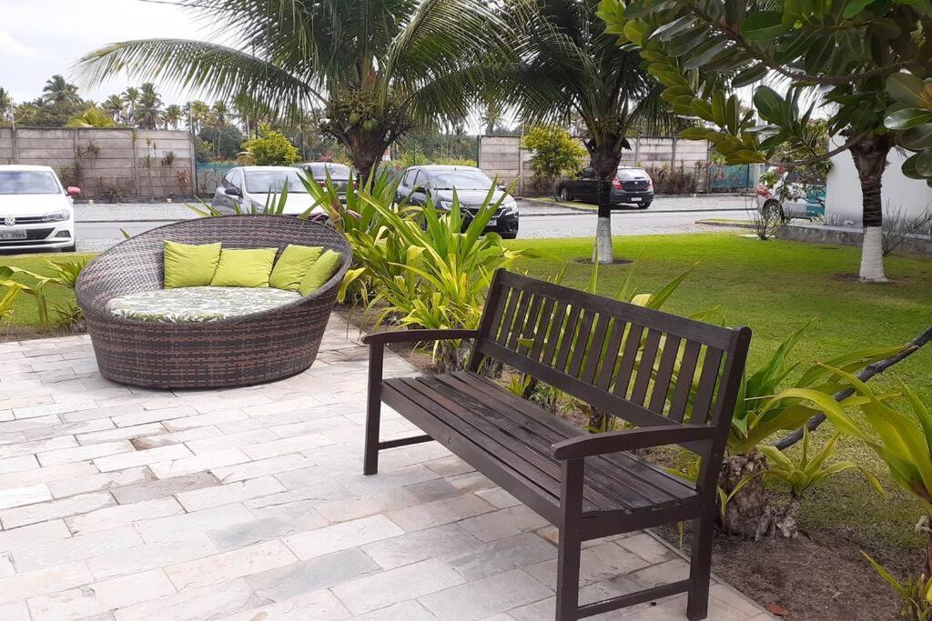 Flat Palm Village Acqua Porto de Galinhas Ngoại thất bức ảnh