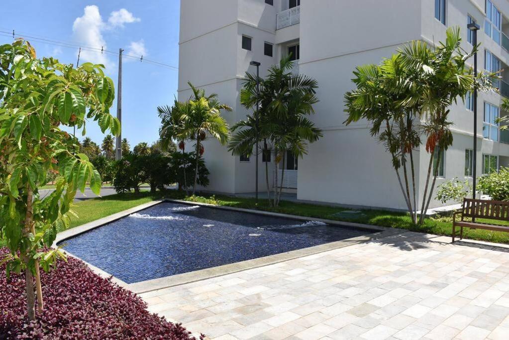 Flat Palm Village Acqua Porto de Galinhas Ngoại thất bức ảnh