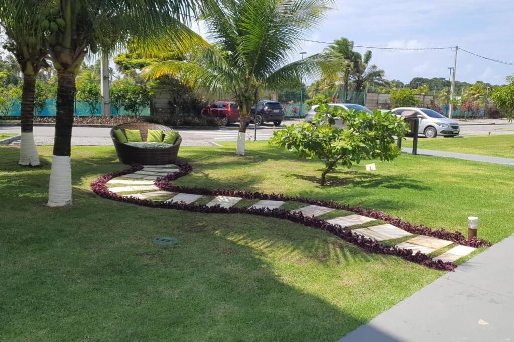 Flat Palm Village Acqua Porto de Galinhas Ngoại thất bức ảnh