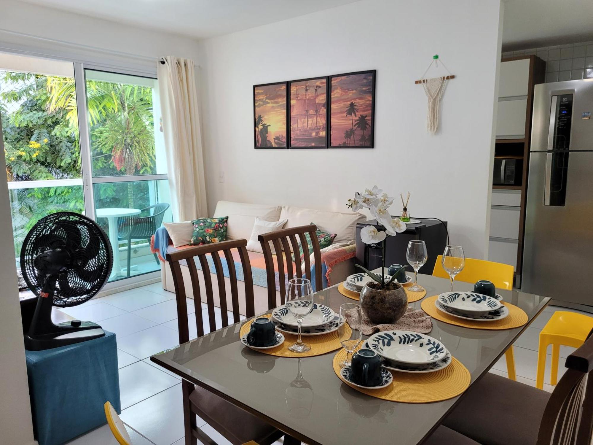 Flat Palm Village Acqua Porto de Galinhas Ngoại thất bức ảnh
