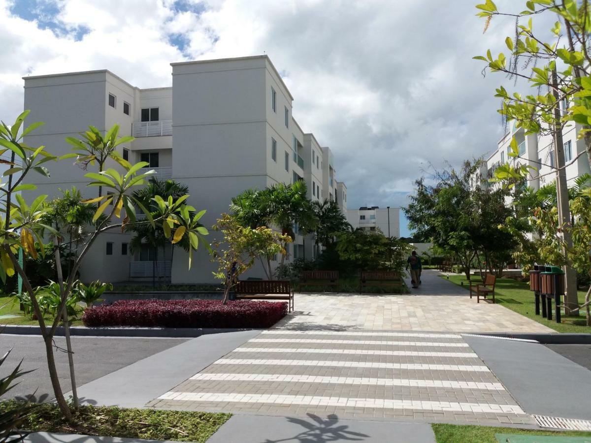Flat Palm Village Acqua Porto de Galinhas Ngoại thất bức ảnh