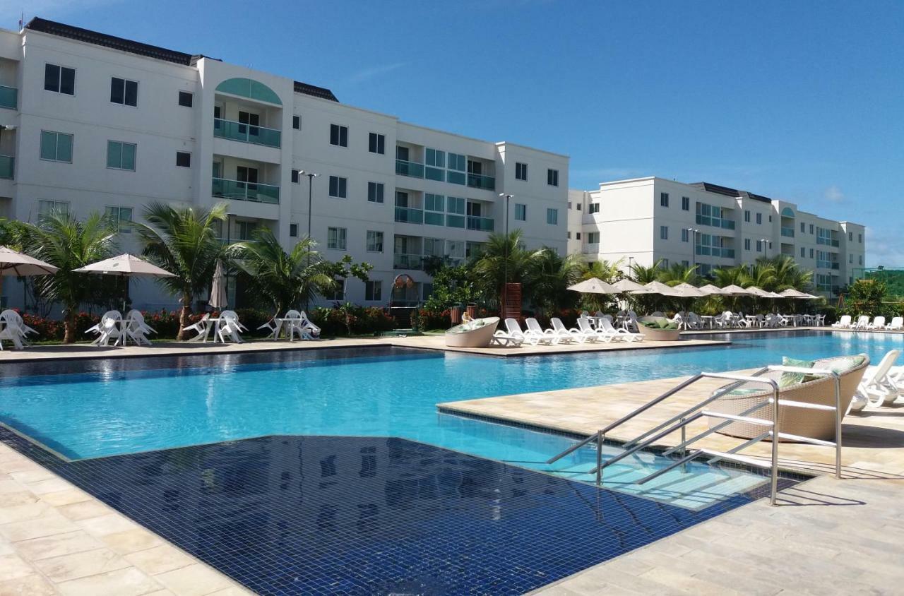 Flat Palm Village Acqua Porto de Galinhas Ngoại thất bức ảnh