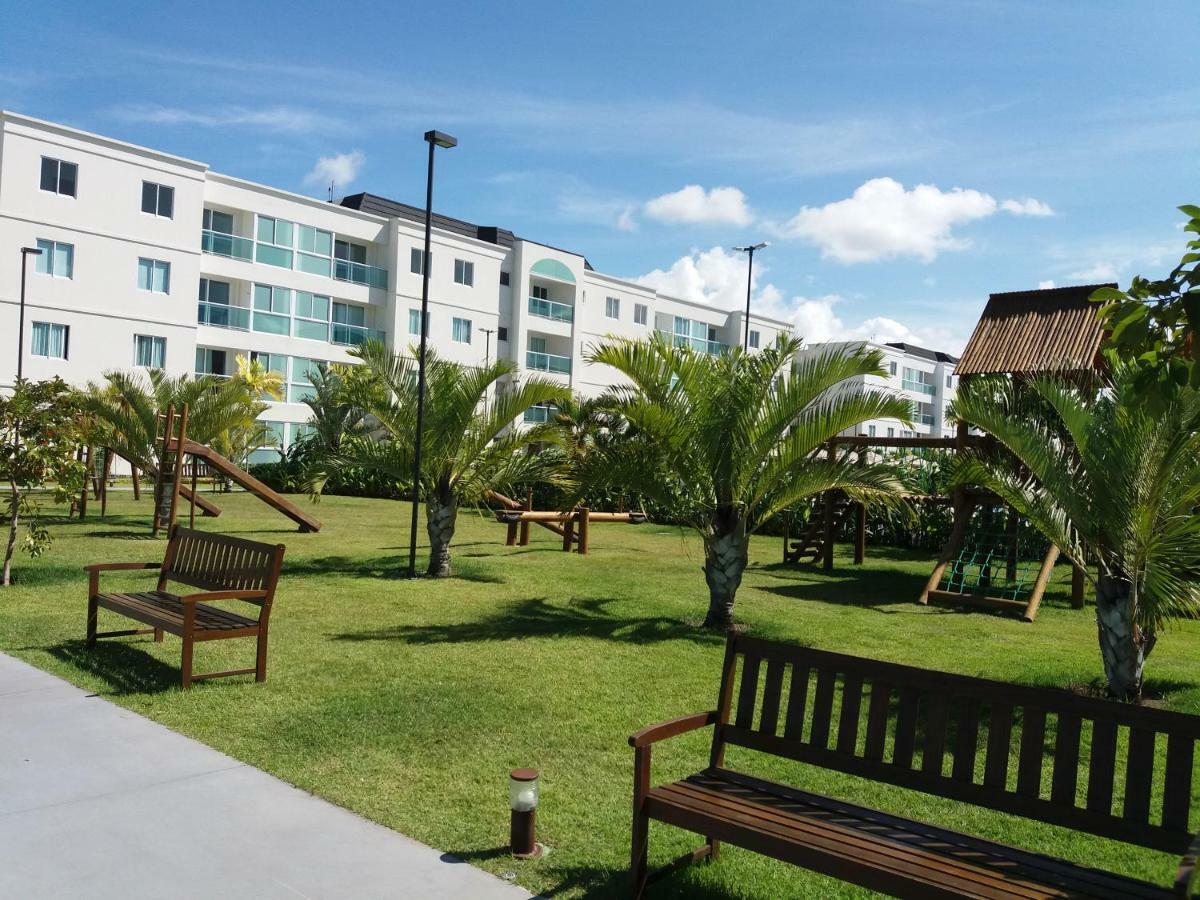 Flat Palm Village Acqua Porto de Galinhas Ngoại thất bức ảnh