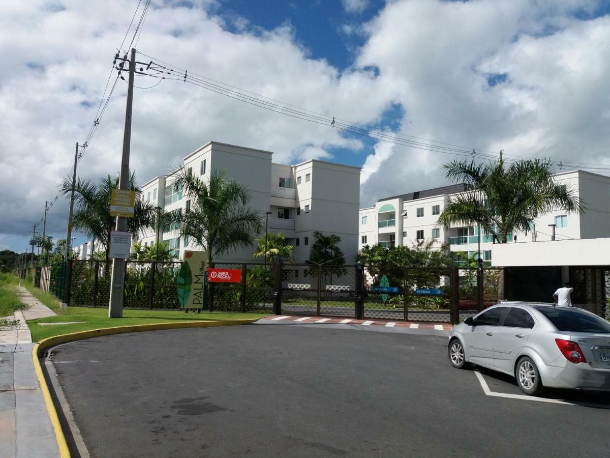 Flat Palm Village Acqua Porto de Galinhas Ngoại thất bức ảnh