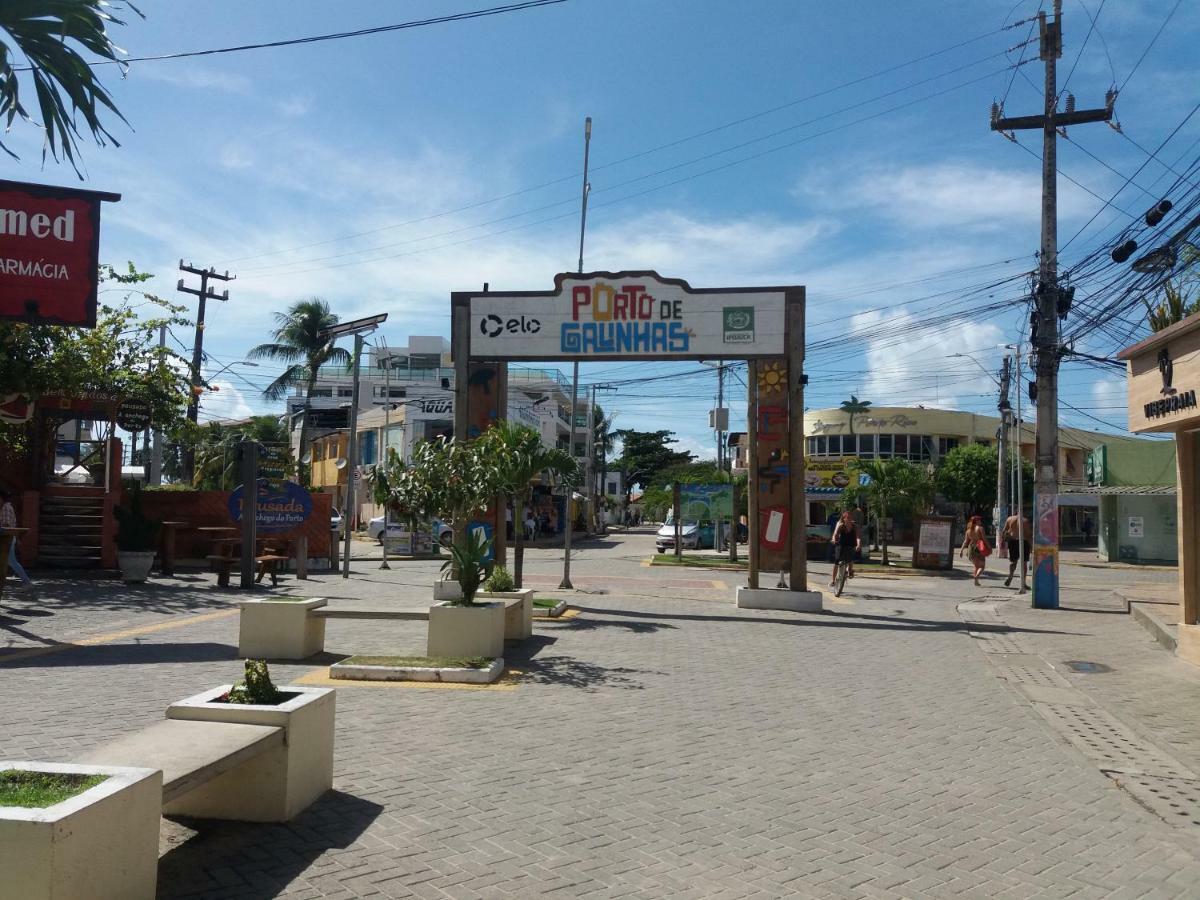 Flat Palm Village Acqua Porto de Galinhas Ngoại thất bức ảnh