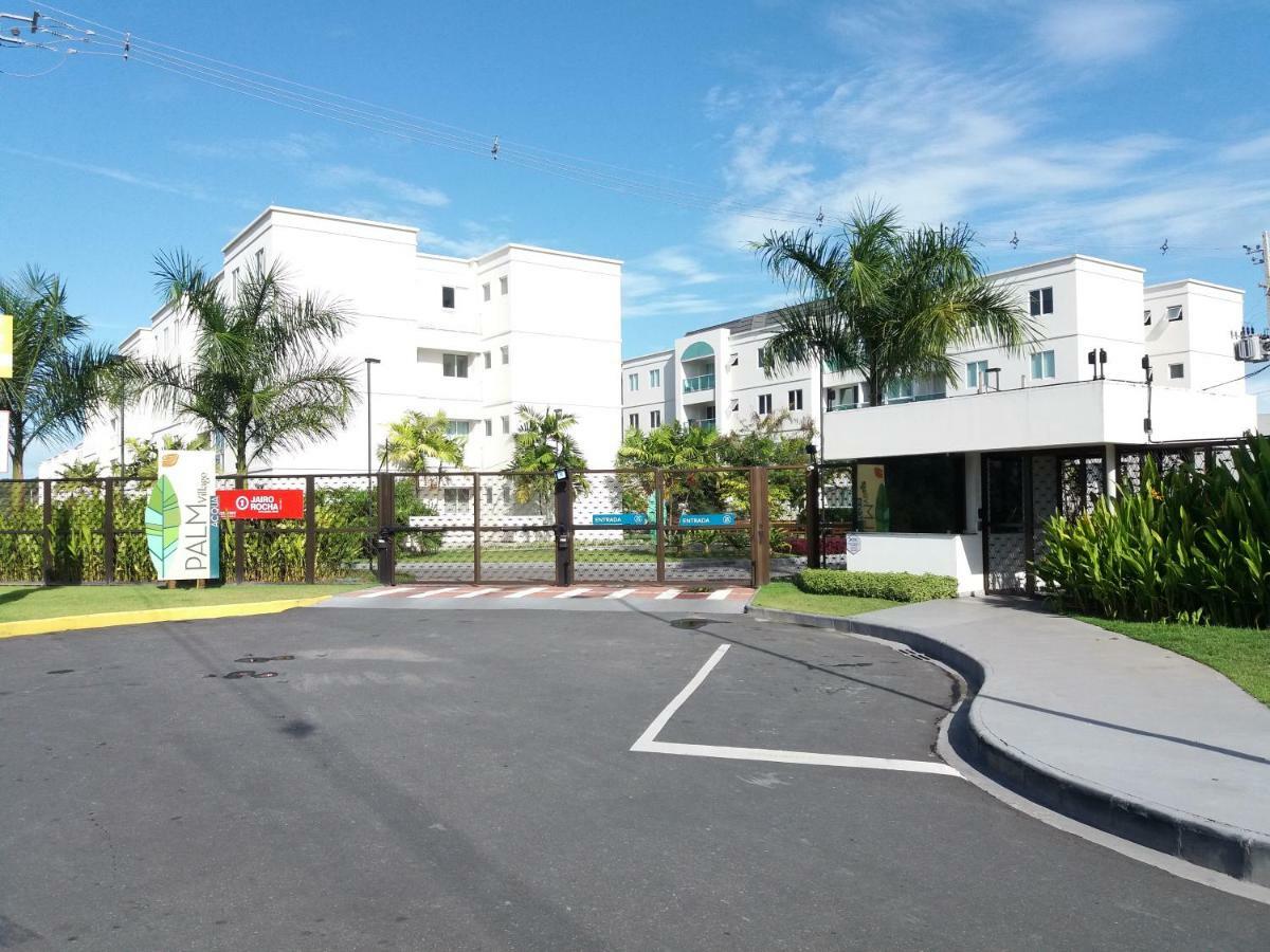 Flat Palm Village Acqua Porto de Galinhas Ngoại thất bức ảnh