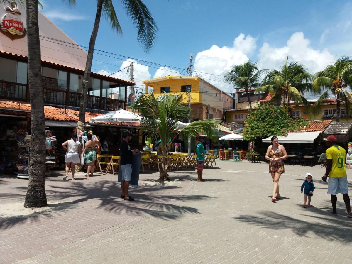Flat Palm Village Acqua Porto de Galinhas Ngoại thất bức ảnh