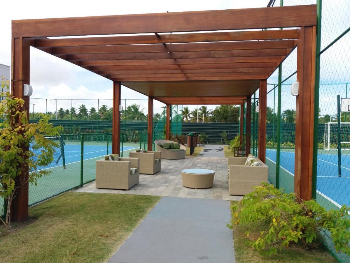 Flat Palm Village Acqua Porto de Galinhas Ngoại thất bức ảnh