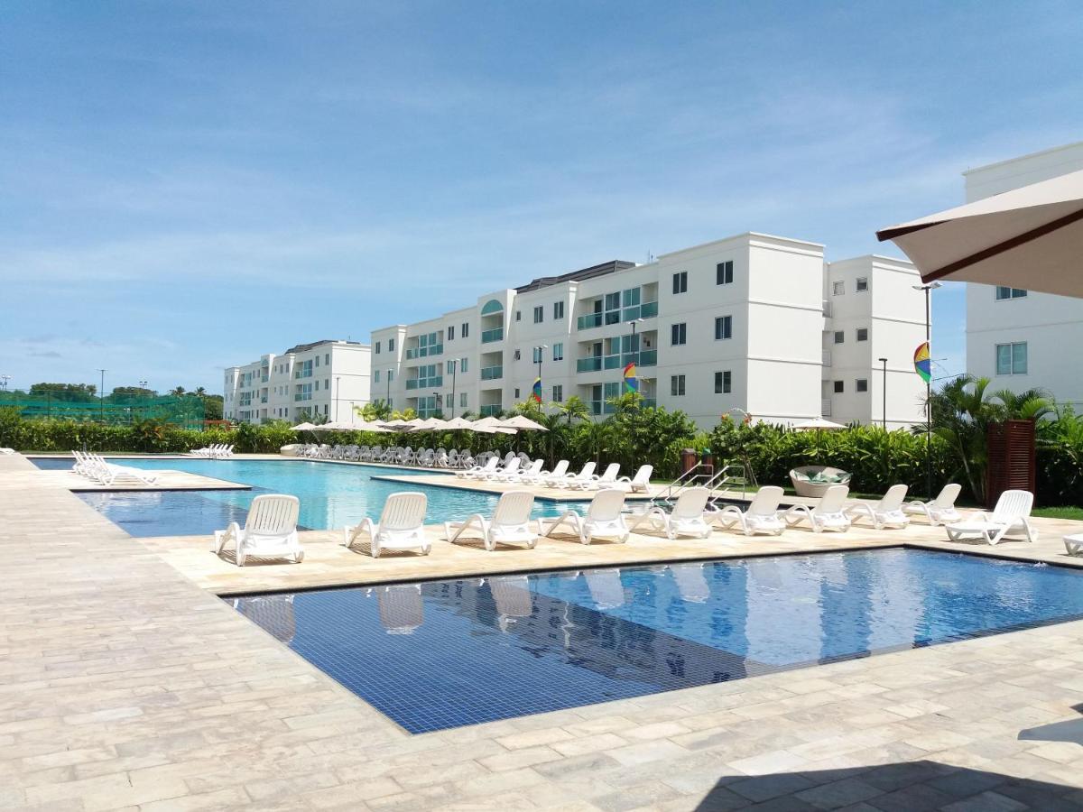Flat Palm Village Acqua Porto de Galinhas Ngoại thất bức ảnh