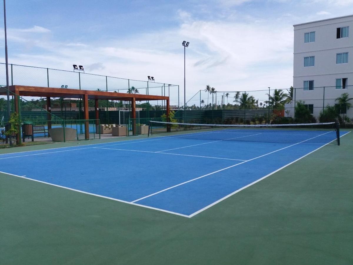 Flat Palm Village Acqua Porto de Galinhas Ngoại thất bức ảnh