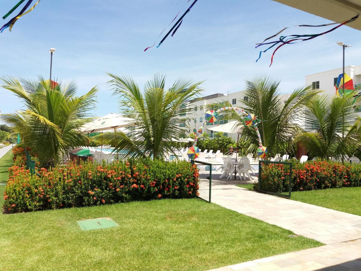 Flat Palm Village Acqua Porto de Galinhas Ngoại thất bức ảnh